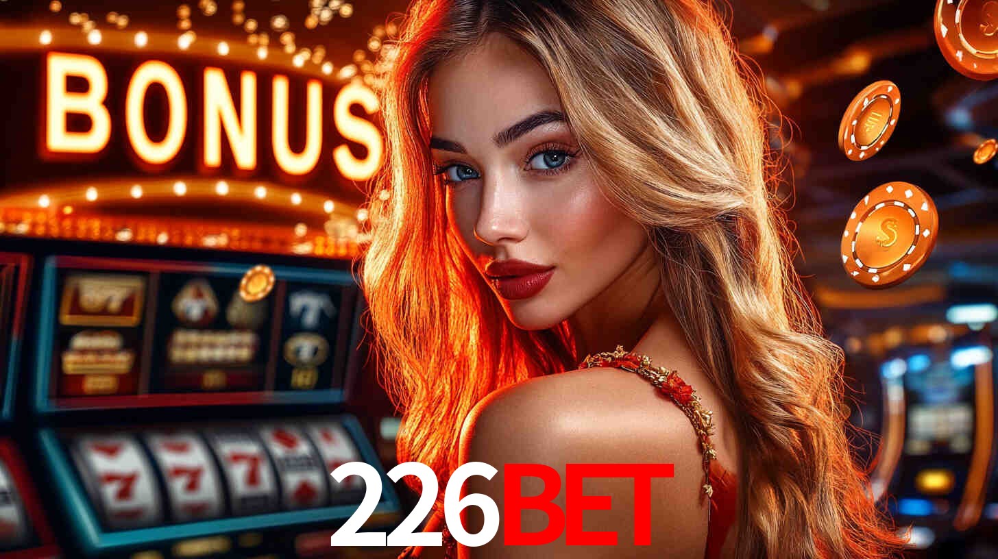 Bônus de Cadastro no 226bet
