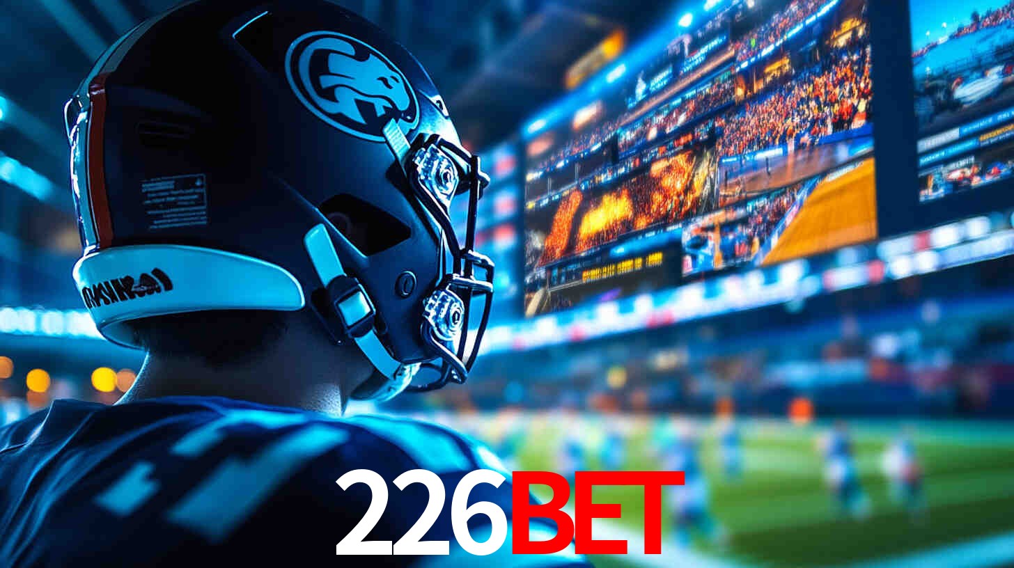 Apostas Esportivas no 226bet