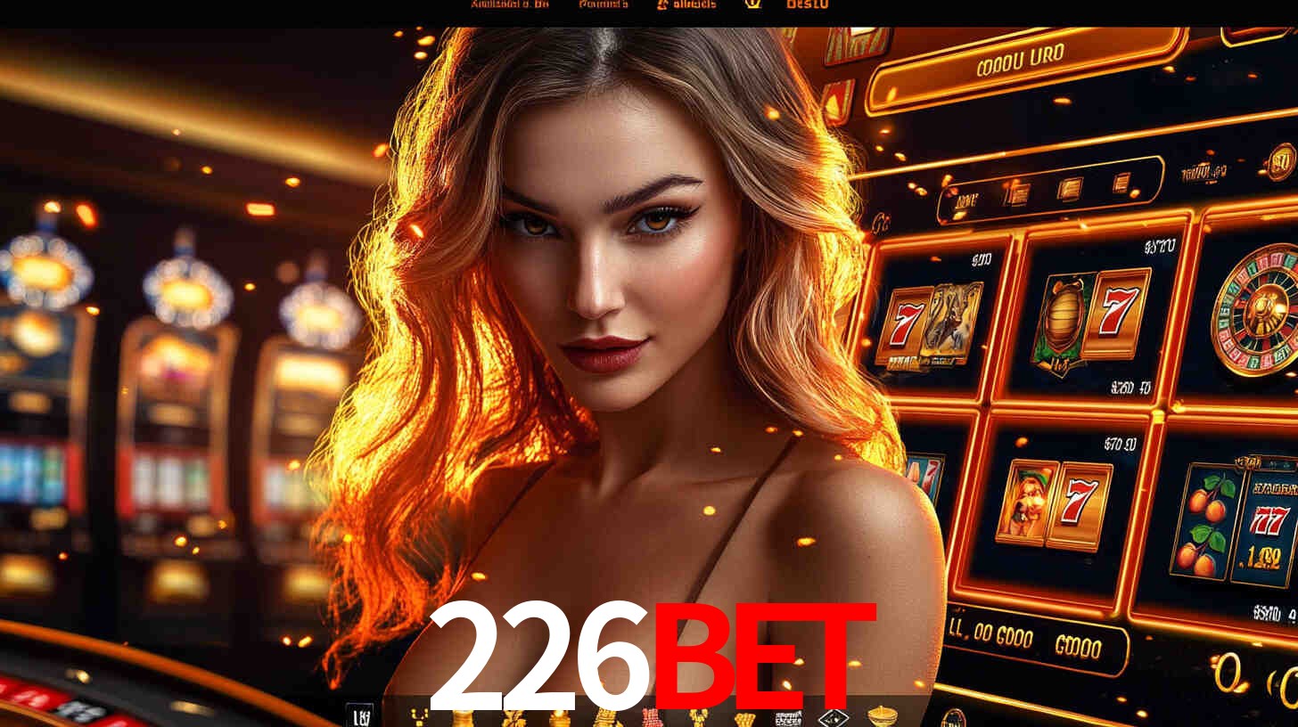 Cassino ao Vivo no 226bet