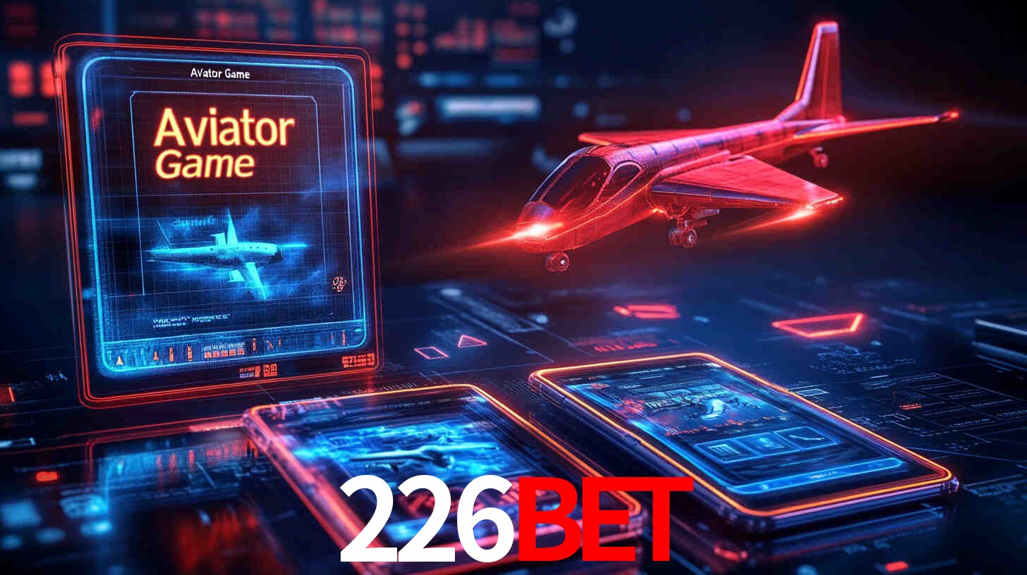 Benefícios do Aviator no 226bet