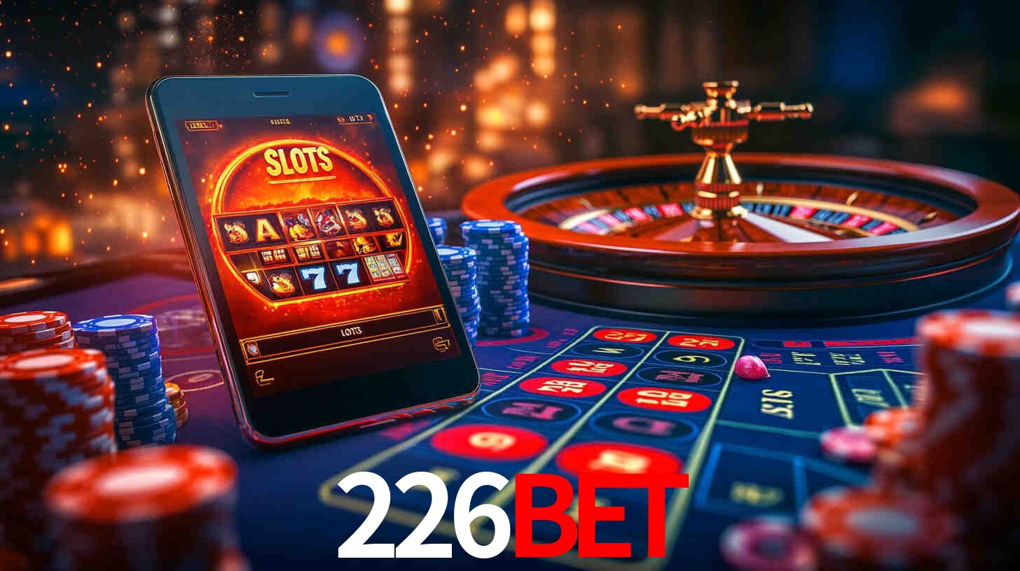 Slots Favoritos no 226bet