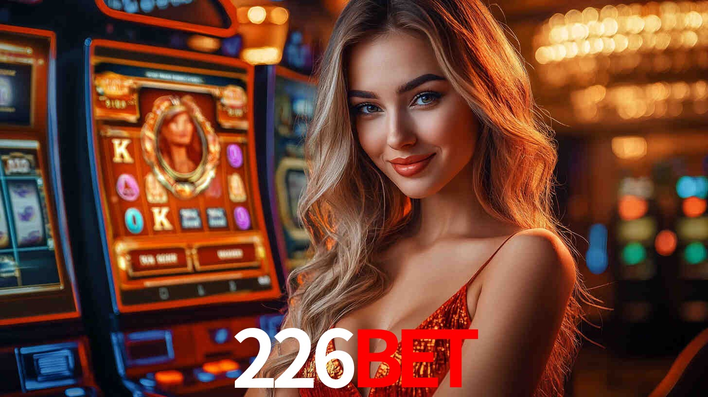 Slots Exclusivos no 226bet