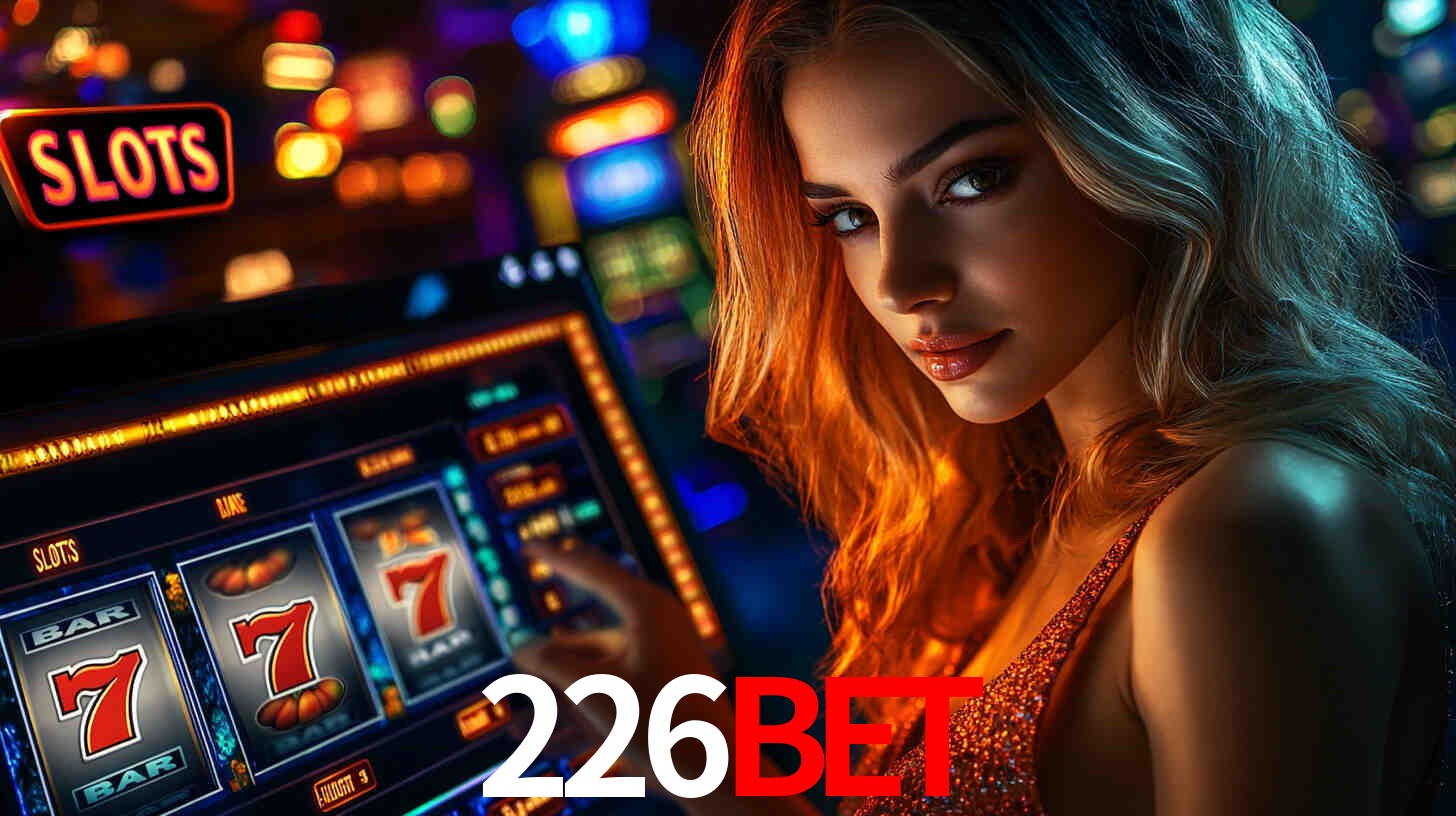Slots com Alto RTP no 226bet